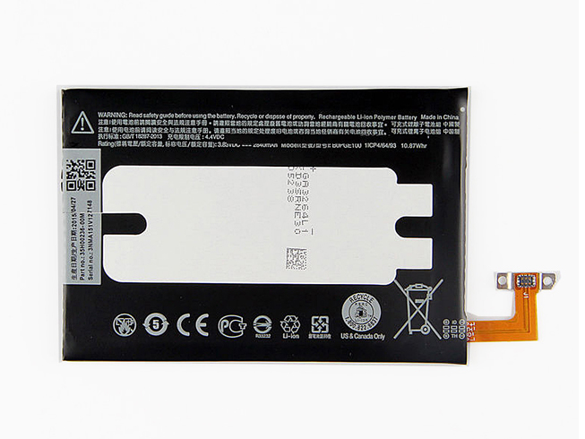 Batería para 820Mini-D820MU-D820MT-620-D620G-H-htc-B0PGE100